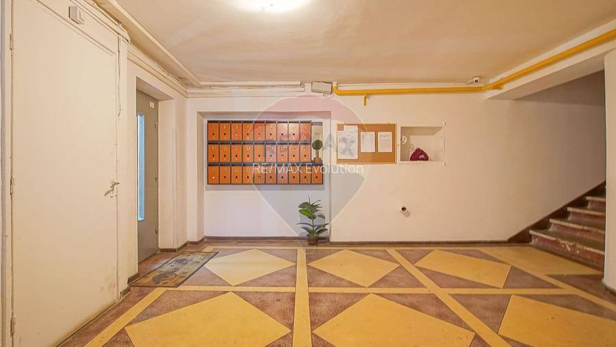 Apartament 2 camere, B-dul Victoriei - 18