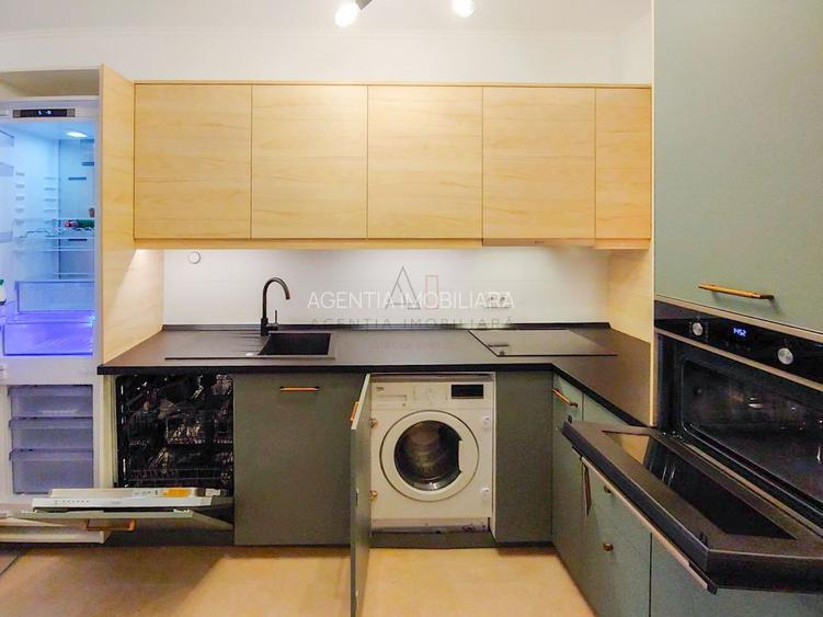 3 Camere cu Parcare Soho Unirii - 6