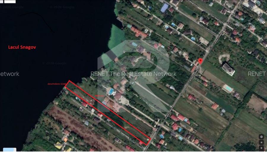 9.000 mp pe malul Lacului Snagov – un loc pentru visuri mari - 2
