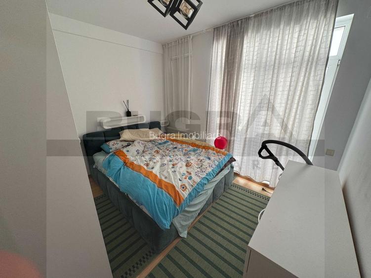 Apartament de 2 camere, 56mp, parcare, zona Lidl - 6
