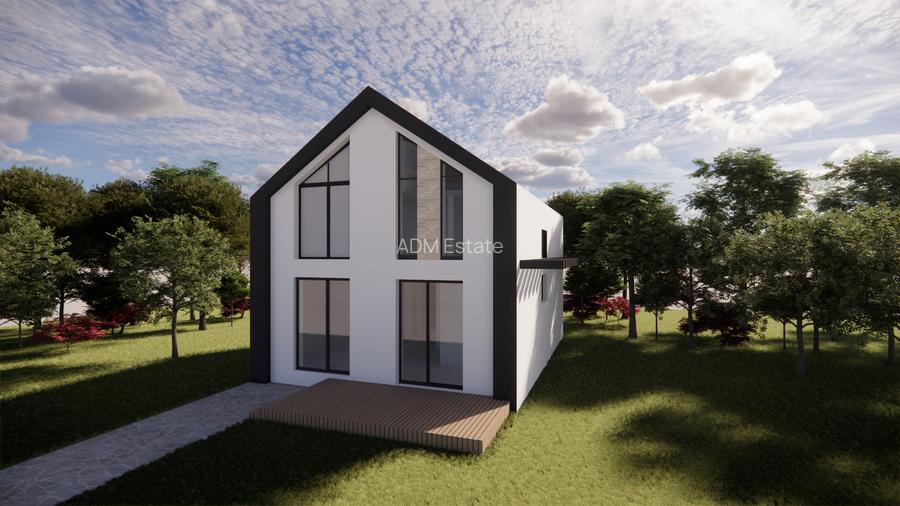 Casă individuală - 4 camere – Comuna Berceni | 400 m de Bd. 1 Mai - 4