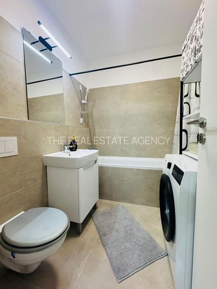 2 camere | Torontalului Nord | Modern | parcare subterană | Bloc nou - 9