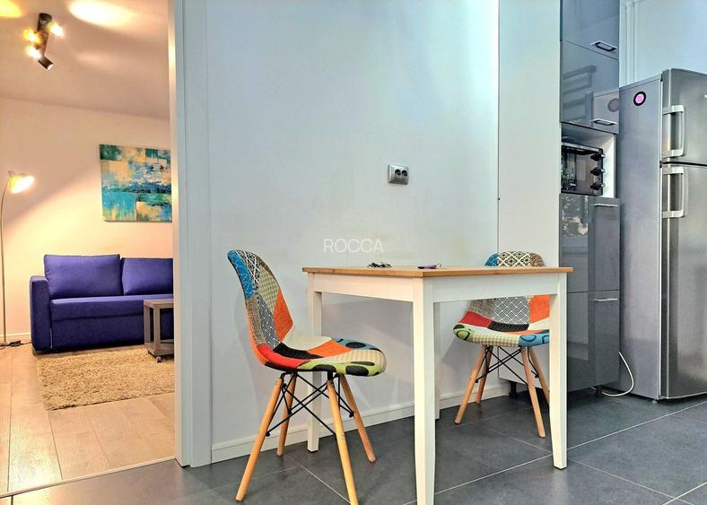 Garsoniera, 40 mp, bucătărie separată, boiler, balcon, Teiul Doamnei - 2