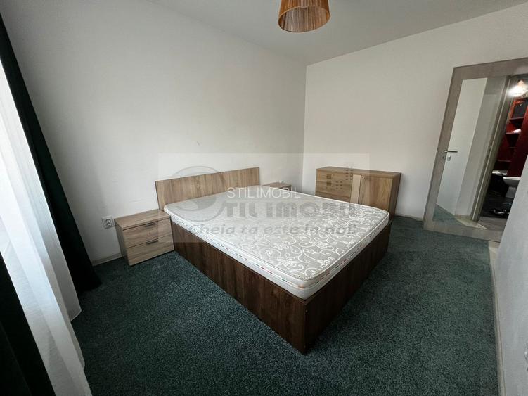 Apartament 2 Camere Valea Lupului - 453 euro - 11