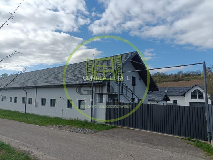 Spatiu comercial de închiriat / hală depozitare / producție - 2