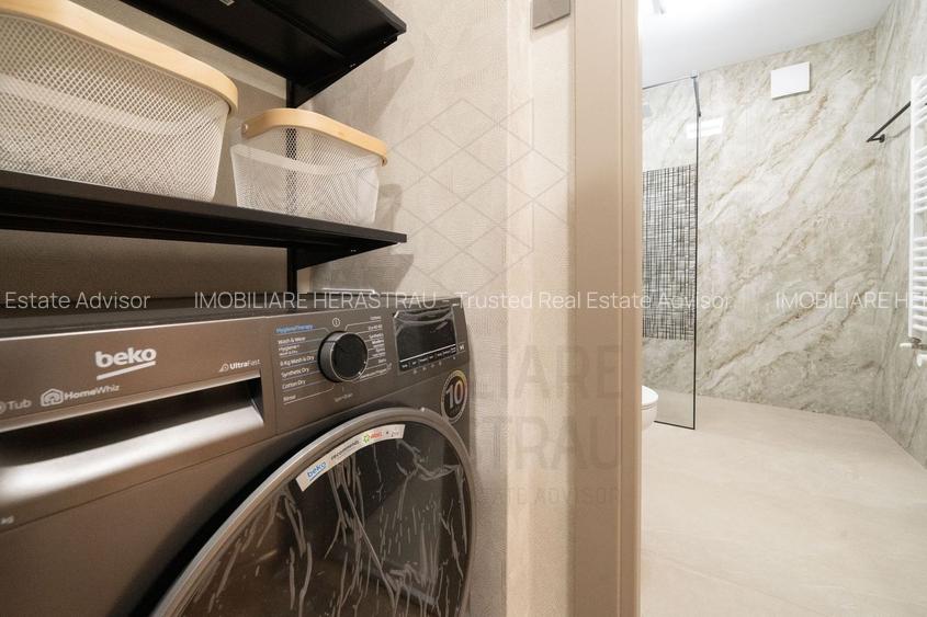 Aviatiei | Smaranda Braescu | Centrala proprie | Imobil Reabilat | LUX | Ocazie! - 14