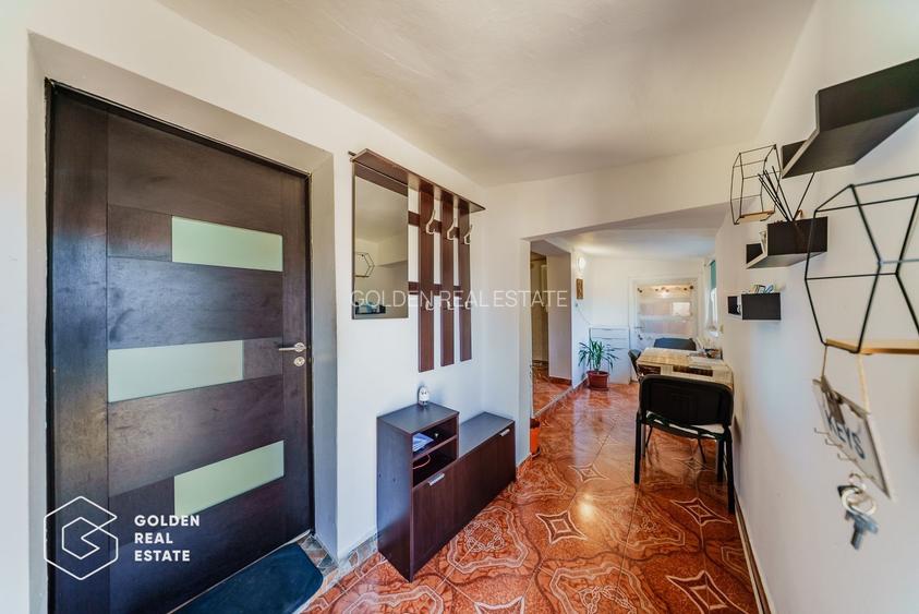 Casă 3 camere, teren 416 mp, Gradiște - 10