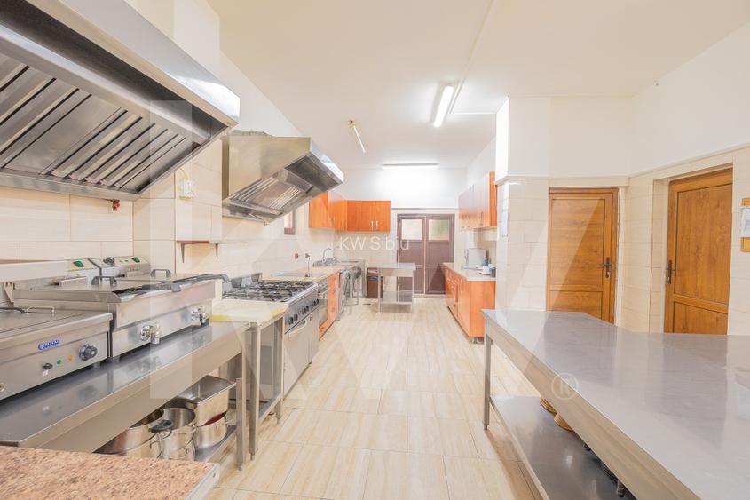 Afacere la cheie, pensiune-restaurant-terasa-14 unitati de cazare-Transfagarasan - 7