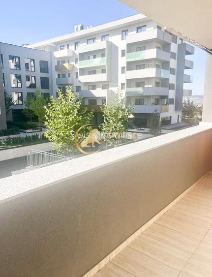 Apartament modern 2 camere | 62mp |  Parcare subterana | Str. E. Ionesco Luminia - 7