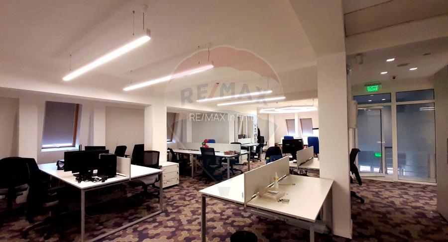 Spatiu birouri de inchiriat 46-120 mp Semicentral. Comision 0% - 10