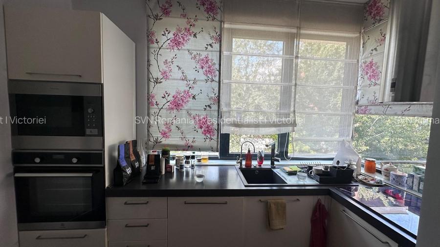 REA1026147 Apartament 3 camere lux Barbu Vacarescu - 3