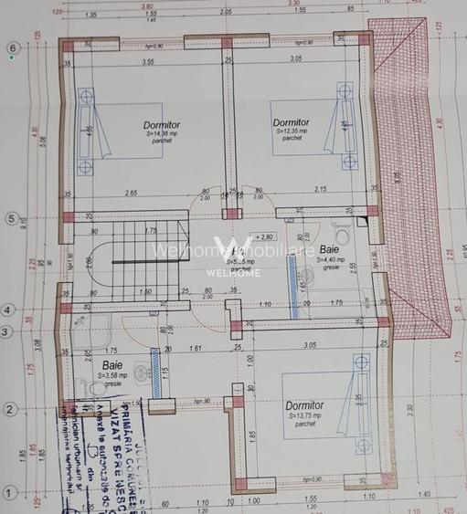 Casa cuplata cu rate la dezvoltator , Sibiu - 2