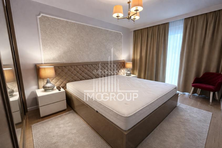 Apartament 2 camere ultrafinisat cu parcare si priveliste langa Iulius Mall - 5
