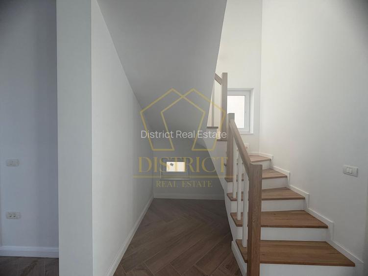 Duplex superb cu 5 camere despărțit prin camera tehnica I Mosnita Noua - 3