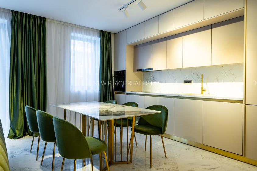 EROU IANCU NICOLAE | Prima inchiriere | Terasa 44 mp | EXCLUSIVITATE | LUX - 9