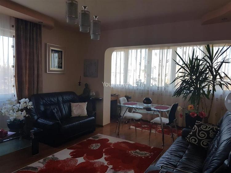 Central cu 3 camere Decomandat Punctele Cardinale - 7