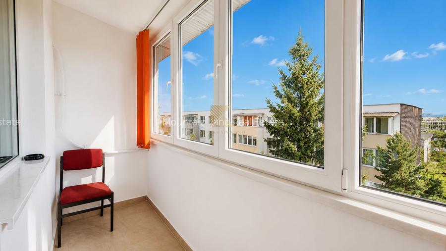 Apartament decomandat | 3 camere | 2 băi | Petfriendly | Astra - 12