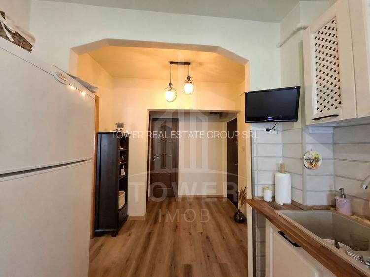 Apartament 2 camere, etaj 1, decomandat – de vânzare în Cisnădie, zona Aria - 3