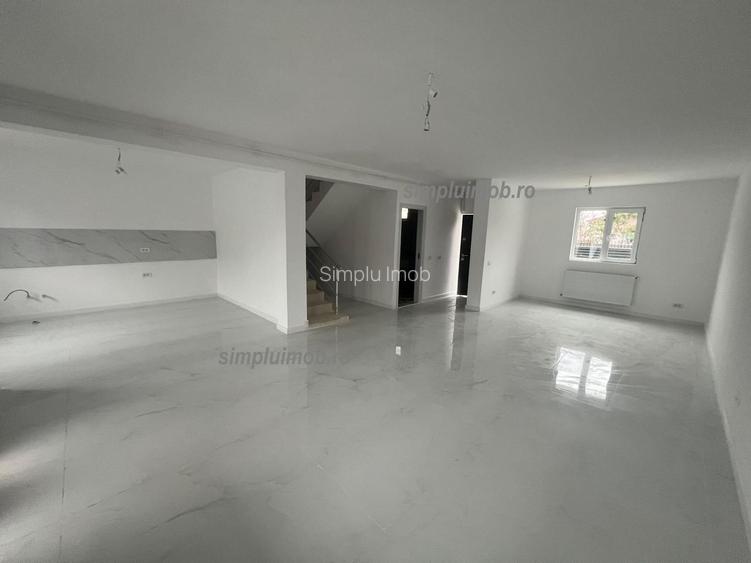 Vilă 4 camere de vânzare Măgurele  150 mp utili - 4