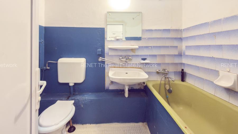 Garsonieră 36mp Unirii - Etaj 1, Renovare Totală Necesară - 3