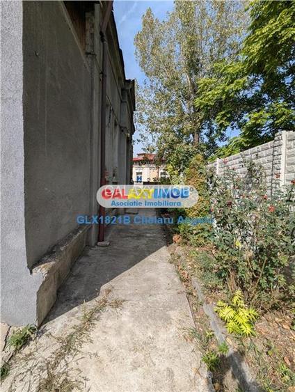 Parcul Carol casa singur curte 3 camere,curte 70 mp - 12