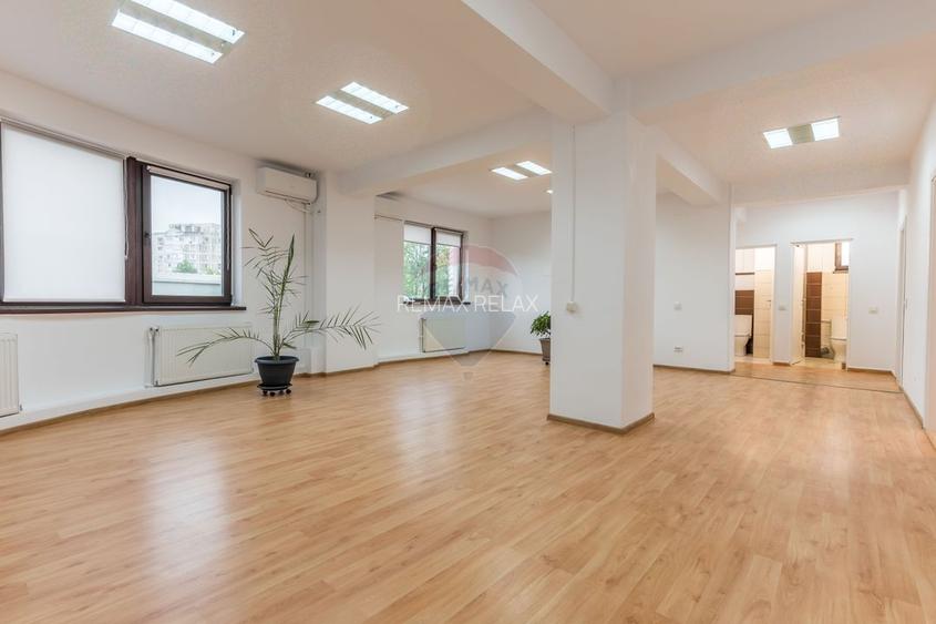 Cladire Mixtă de vânzare 800mp, D+P+3E+M  în Tudor Vladimirescu - Iasi - 9