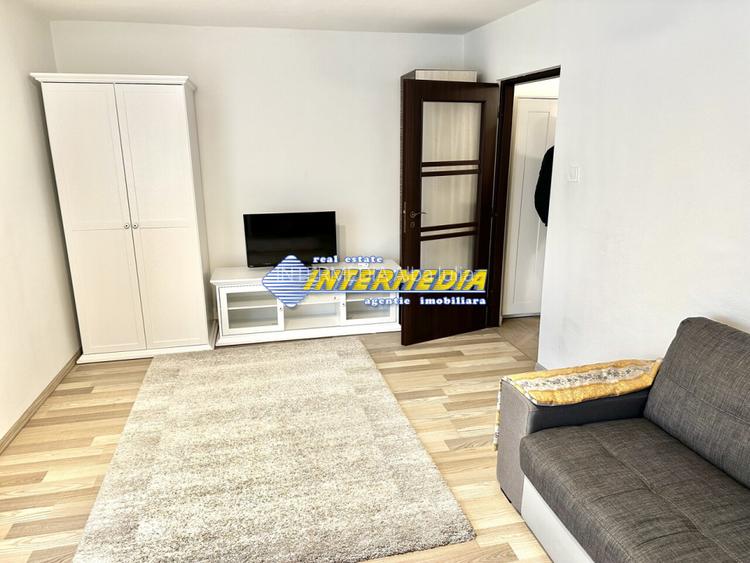 Apartament 2 Camere decomandat CETATE de Inchiriat MOBILAT Alba Iulia etaj 2 - 3