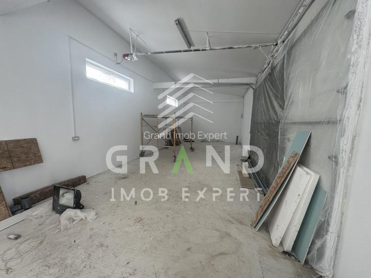 HALĂ 70 MP | 3 PARCĂRI | ZONA P-ȚA 1 MAI–CLUJANA | CONSTRUCȚIE DIN CĂRĂMIDĂ - 3