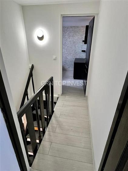 Apartament modern la Mansarda cu 3 camere si balcon zona Milea - 11