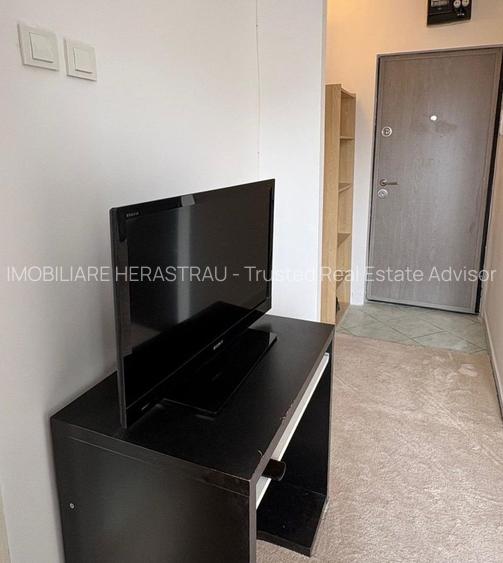 Garsonieră Teiul Doamnei | 22 mp | Etaj 4/10 | Bloc reabilitat - 5