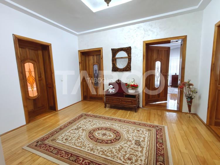 Casa moderna si spatioasa 5 camere luminoase - mobilata si utilata - 17