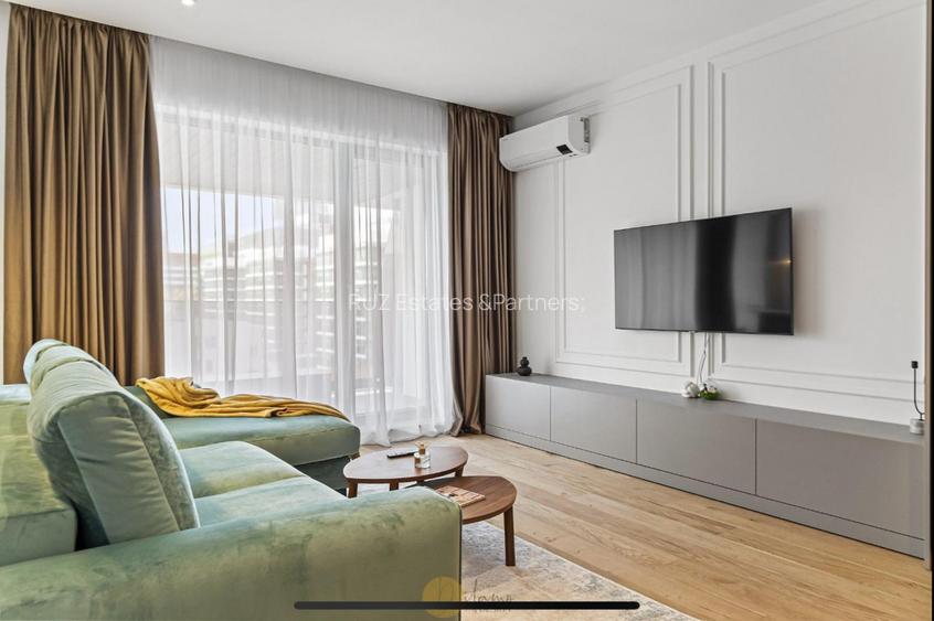 Apartament 2 camere de inchiriat | Mobilat Lux |  Parcare | Complex Nusco City - 5