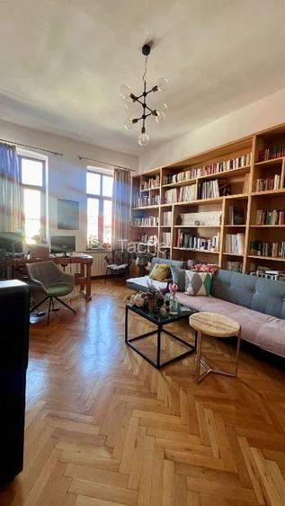 Apartament deosebit în vilă interbelică – 5 camere, 135 mp – Zona Eminescu/Dacia - 12
