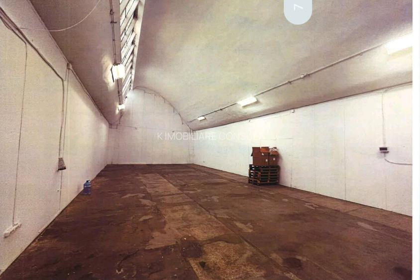 Pantelimon spatiu depozitare suprafata 143 mp etaj 1 - 4