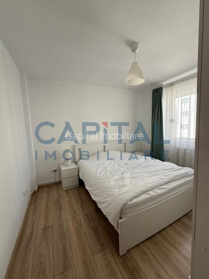 Apartament cu 2 camere decomandate, etaj intermediar, Manastur! - 4