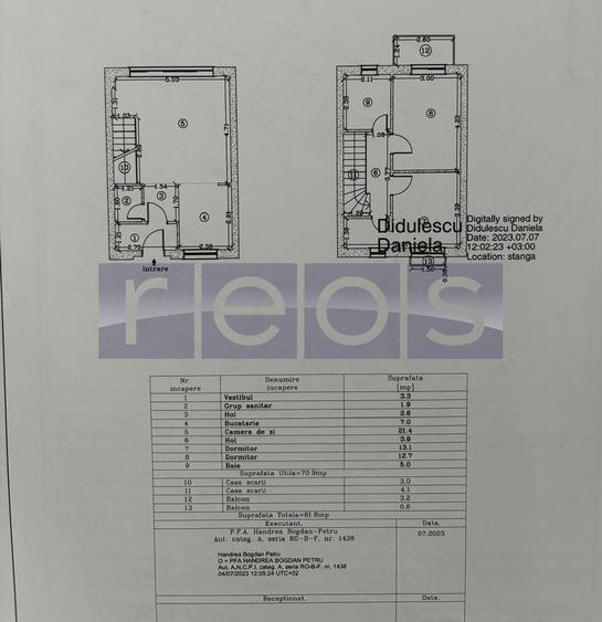 VILA 3 CAMERE CU GRADINA | VEDERE LAC SI PISCINA | COSMOPOLIS | 2 LOCURI PARCARE - 10