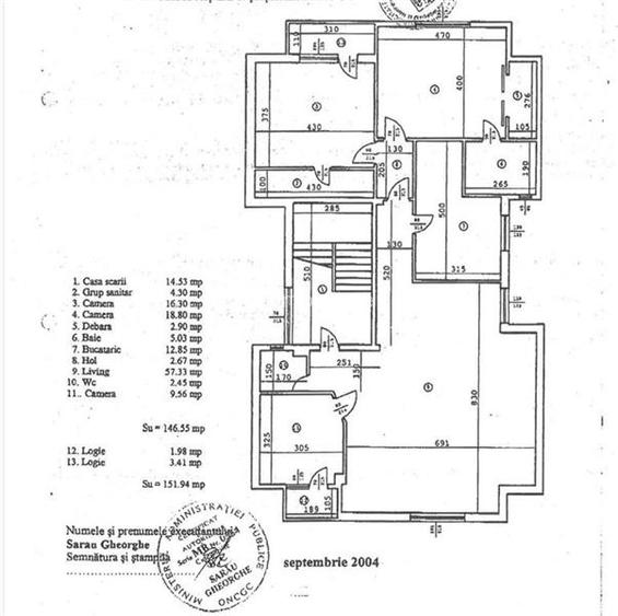 Vanzare 4 cam Arcul de Triumf - 5