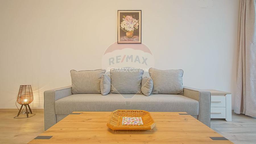 Apartament cu 2 camere la prima închiriere în zona Tractorul - 5