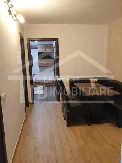 Apartament cu 2 camere, 60mp, decomandat, zona Poli 2 - 9