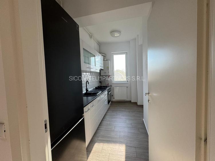 Ap 2 Cam Baneasa Park Residence 6 Str Salubritatii - 4