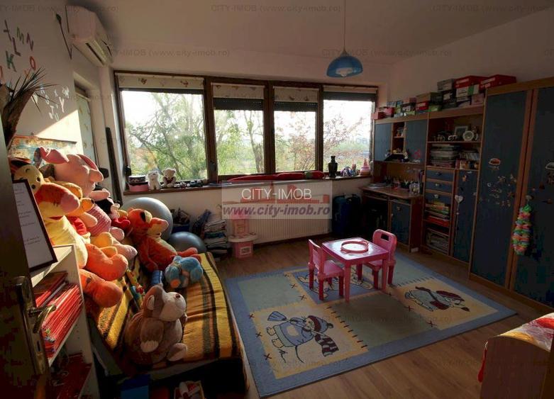 Inchiriere  Vila  P+2 Etaje in Pipera, Voluntari - 48