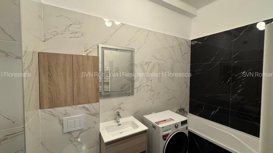 REA1023892 Apartament spatios 3 camere l Pipera I Ambiance Residence - 8