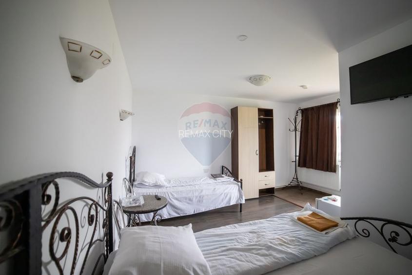 Hotel / Pensiune cu 21 camere de vânzare în zona Fermelor - 35
