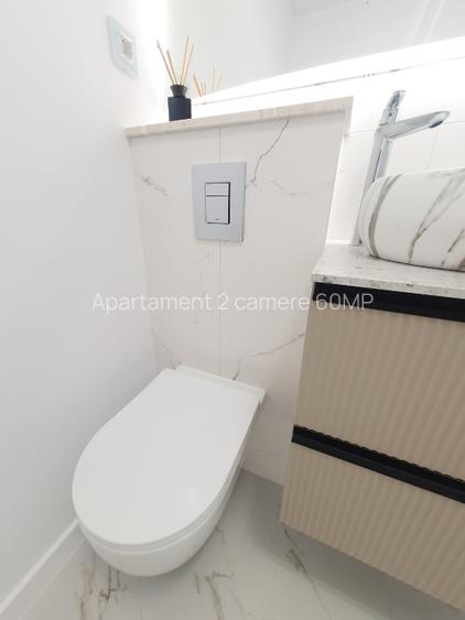 Apartament 2 camere Renovat 2026 BRASOV 60 MP NOUA Decomandat - 10