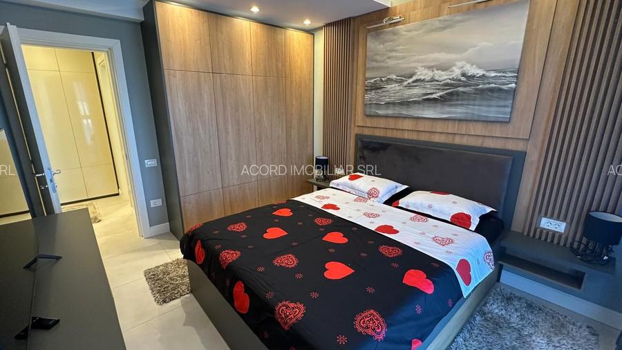 Apartament cu doua camere in zona Palazu Mare mobiliat /utilat nou - 10