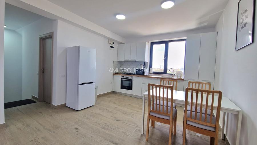 2 CAMERE complet MOBILIAT si UTILAT - Mutare IMEDIATA - 1 DECEMBRIE, ILFOV - 7