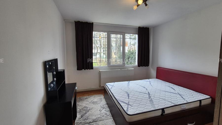 Apartament 2 Camere Tiglina 2 –  Mobilat & Utilat | Parter cu Balcon - 5