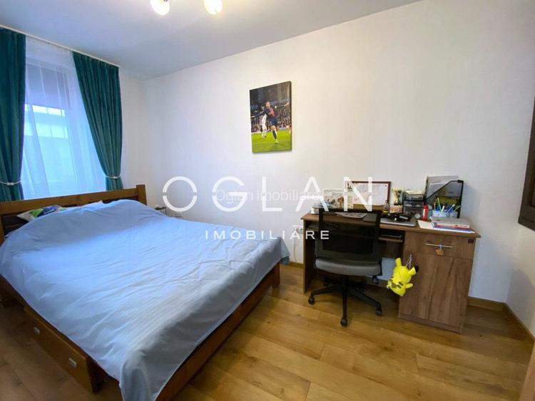 Casa moderna  4 cam, 30 mp curte, Cartierul Arhitectilor  0% Comision - 6