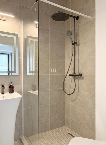 APARTAMENT CU 3 CAMERE SI TERASA - RENOVAT - IMOBIL  2004 - RETRAS - AVIATORILOR - 16