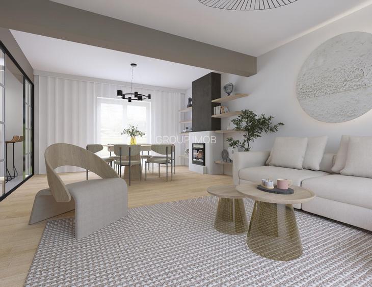 Case la cheie, in Margineni - 14